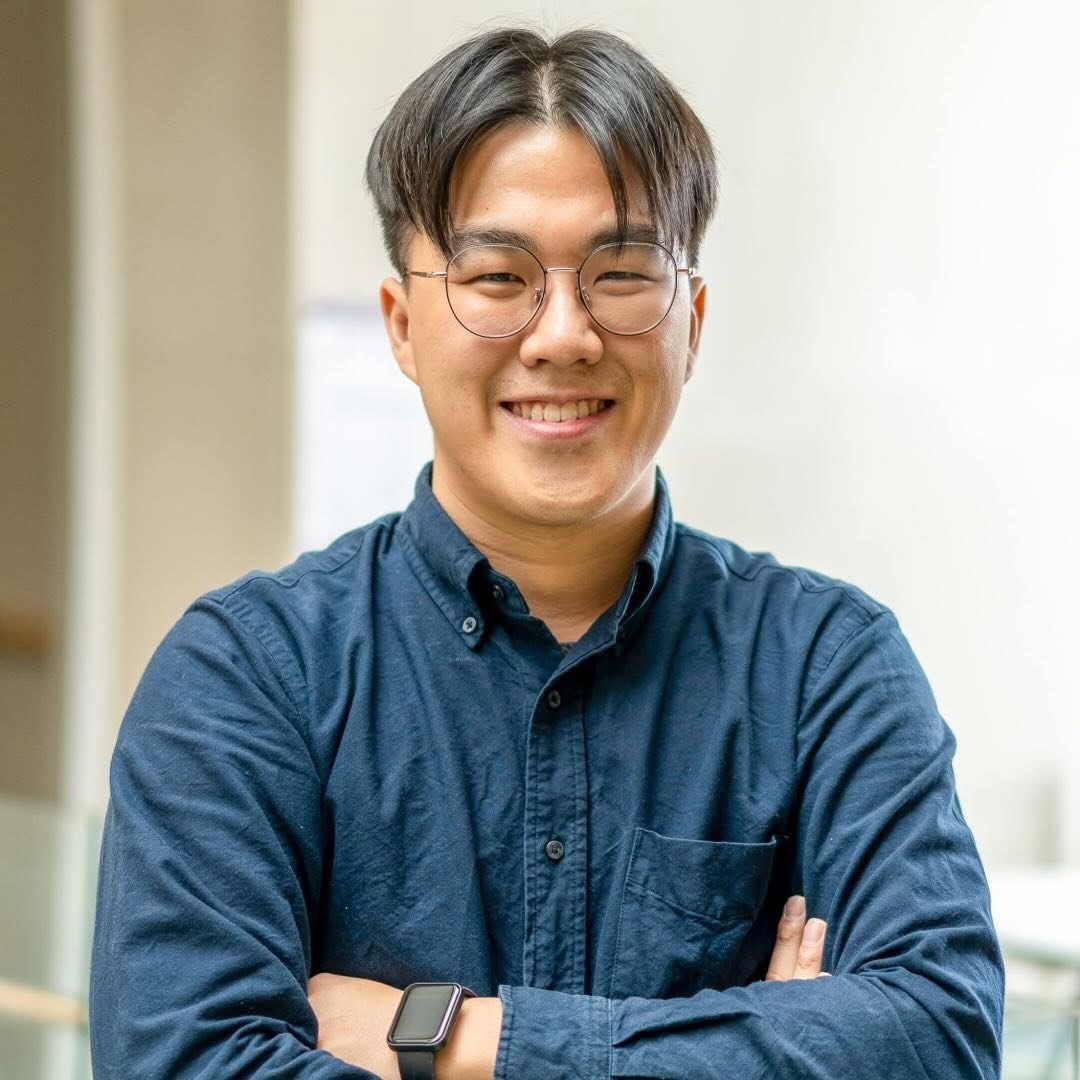 Portrait of Yi-Ping Chen